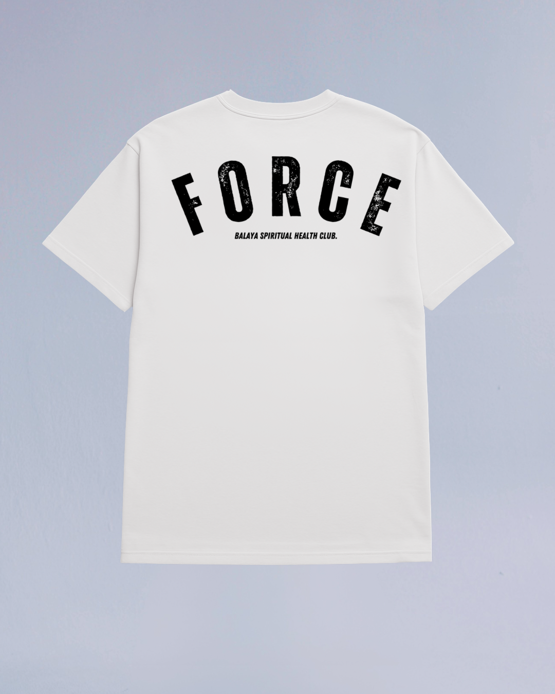 Oversized Tee - Force