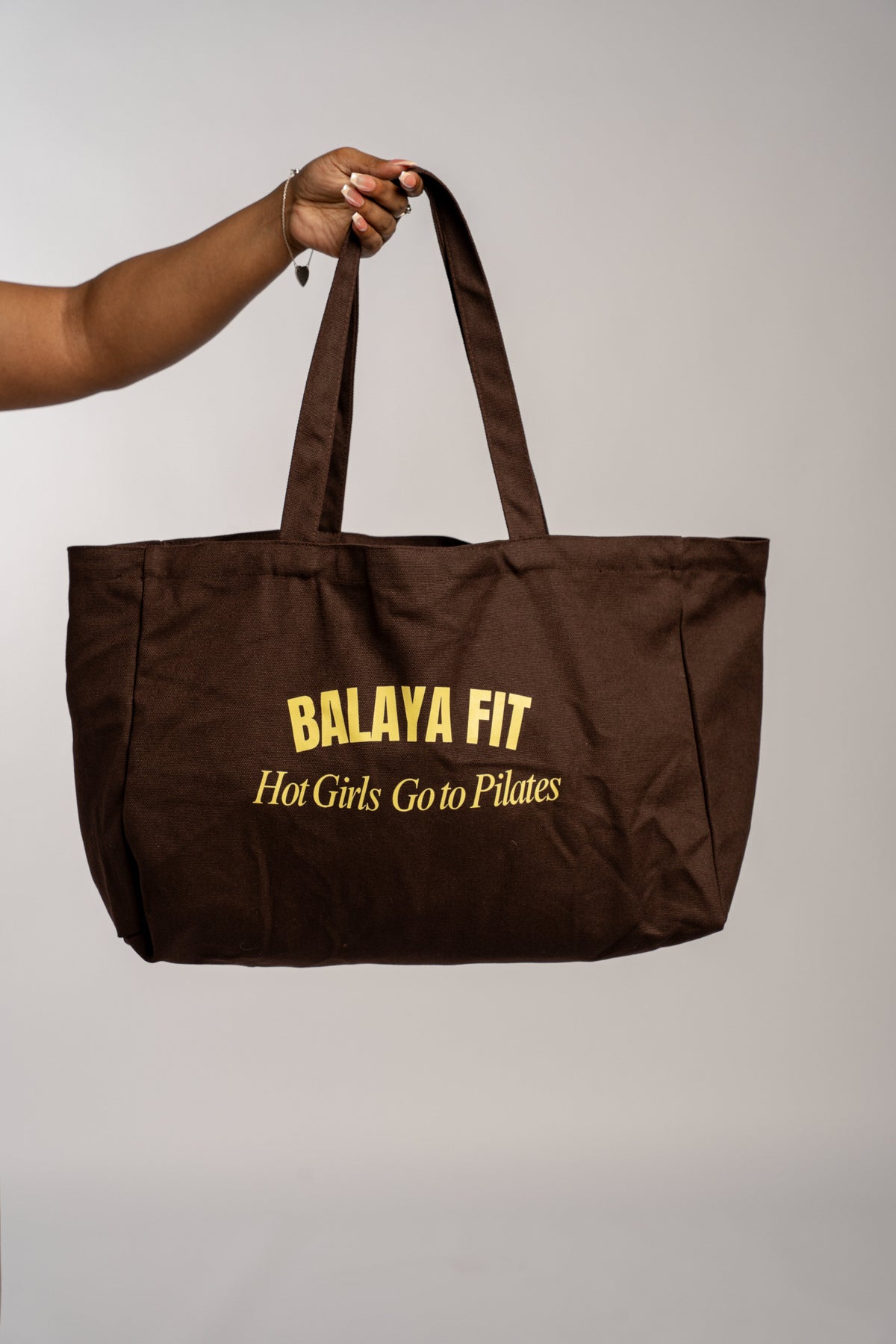 Hot Girls Go To Pilates™ Studio Tote