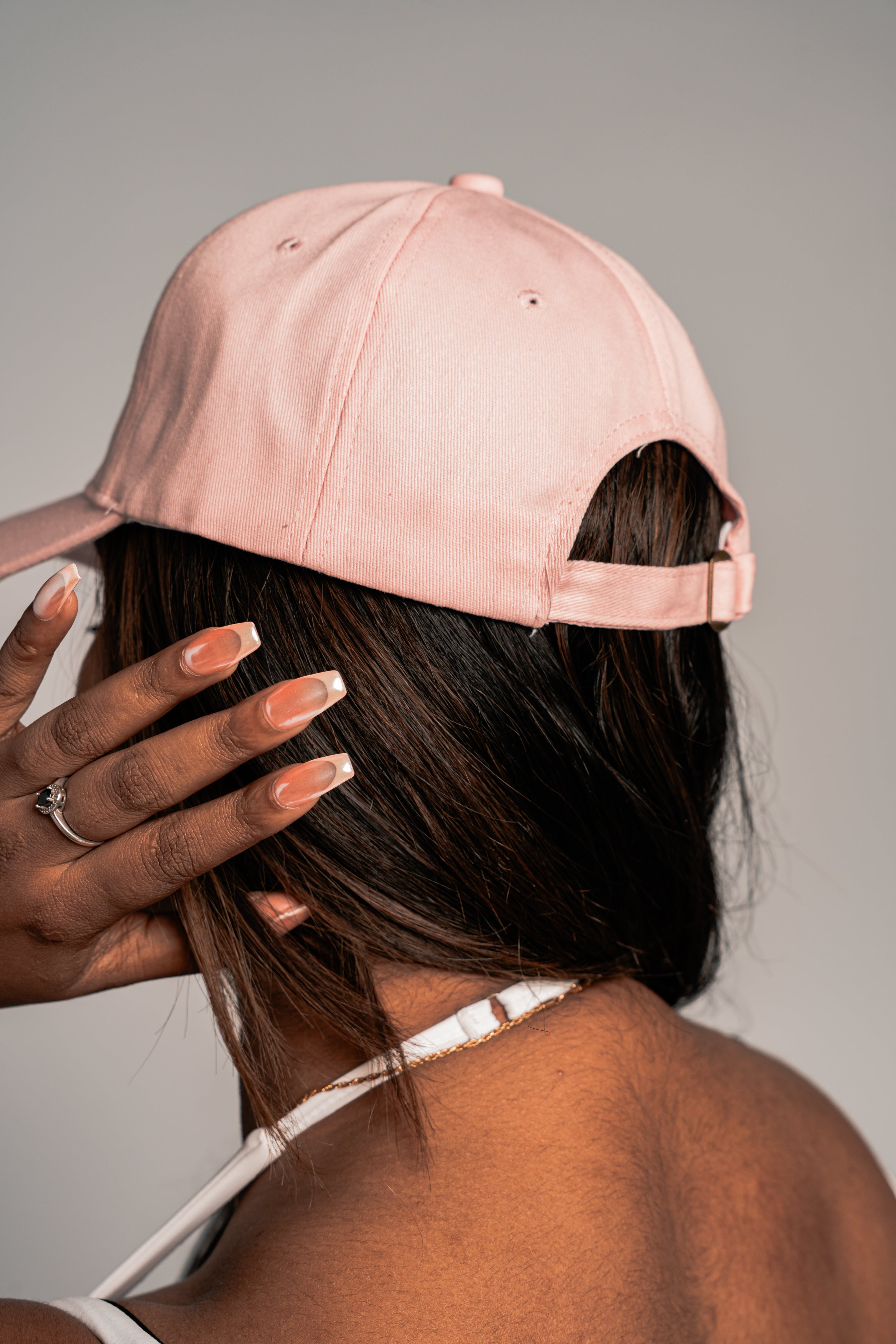 Hot Girls Go To Pilates™ Embroidered Cap