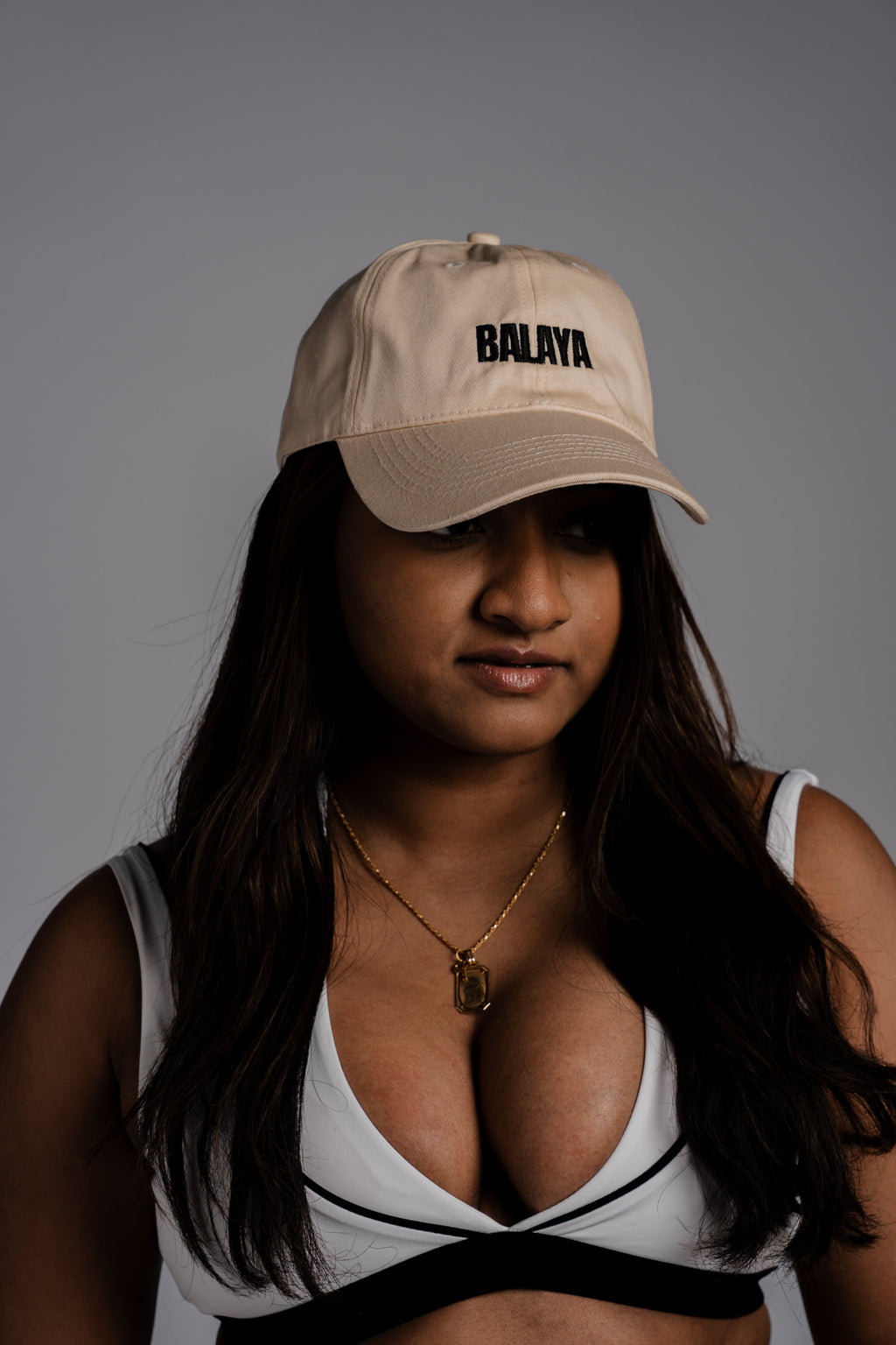 Everyday Athlete Cap - BEIGE