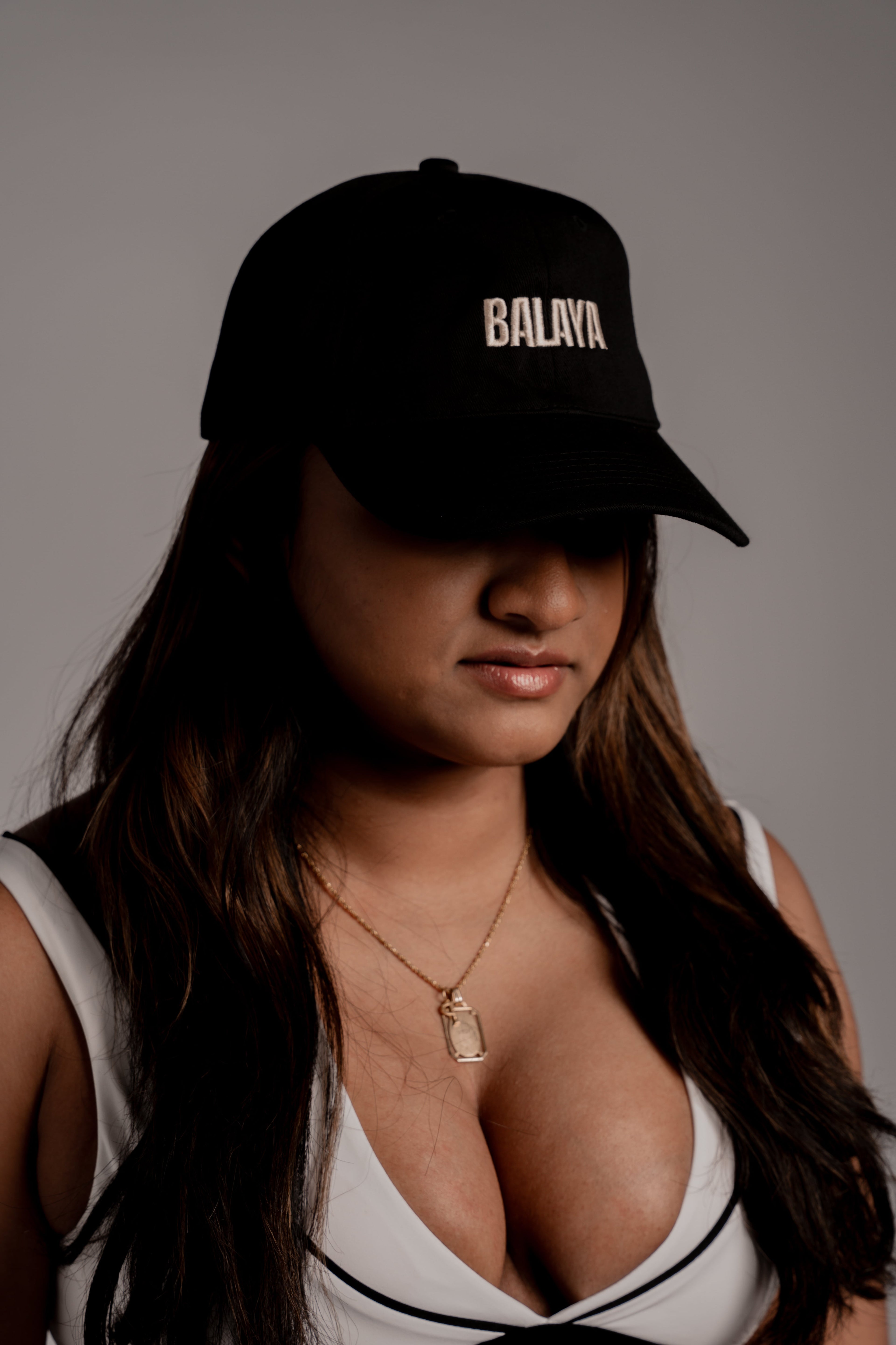 Everyday Athlete Cap - BLACK