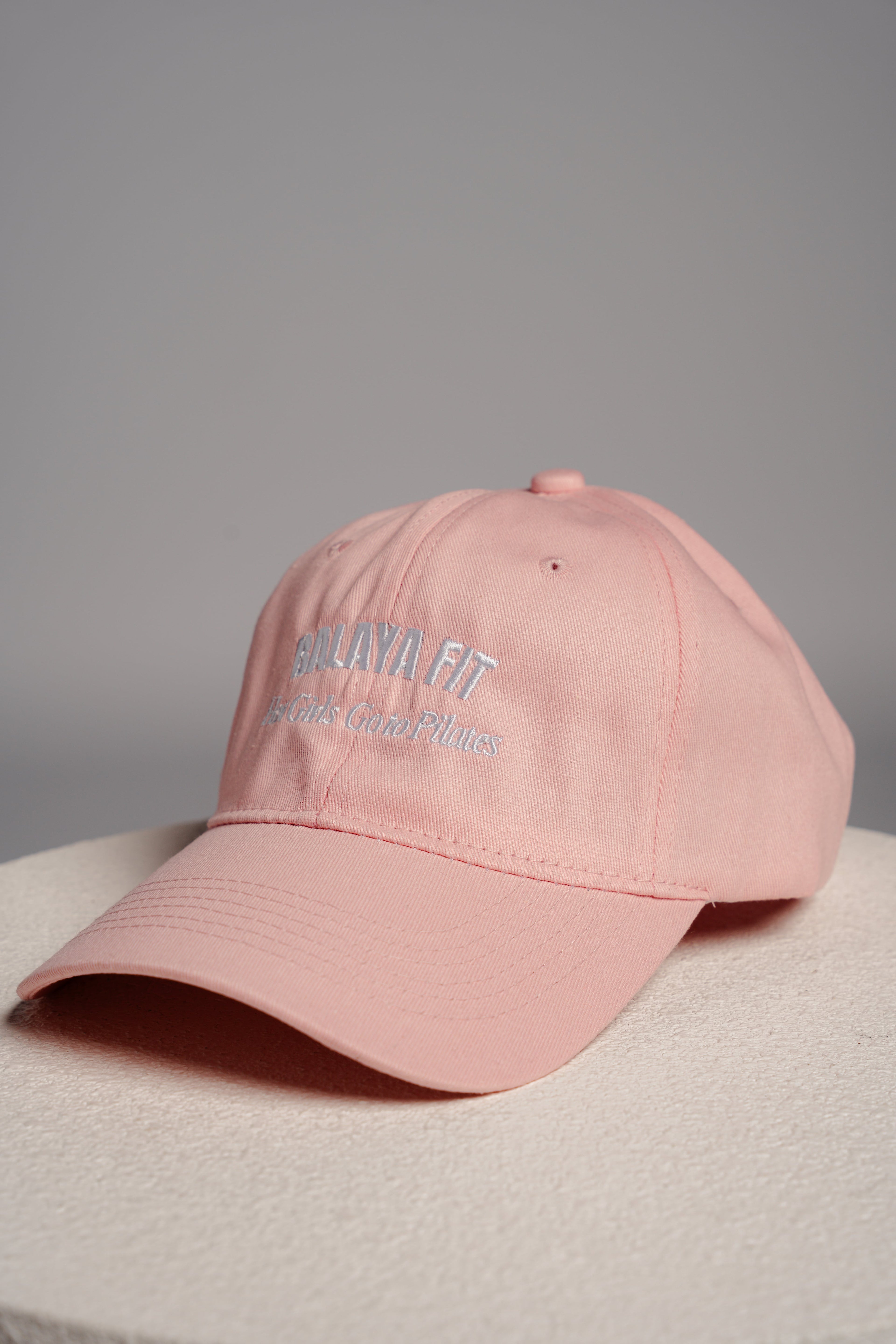 Hot Girls Go To Pilates™ Embroidered Cap