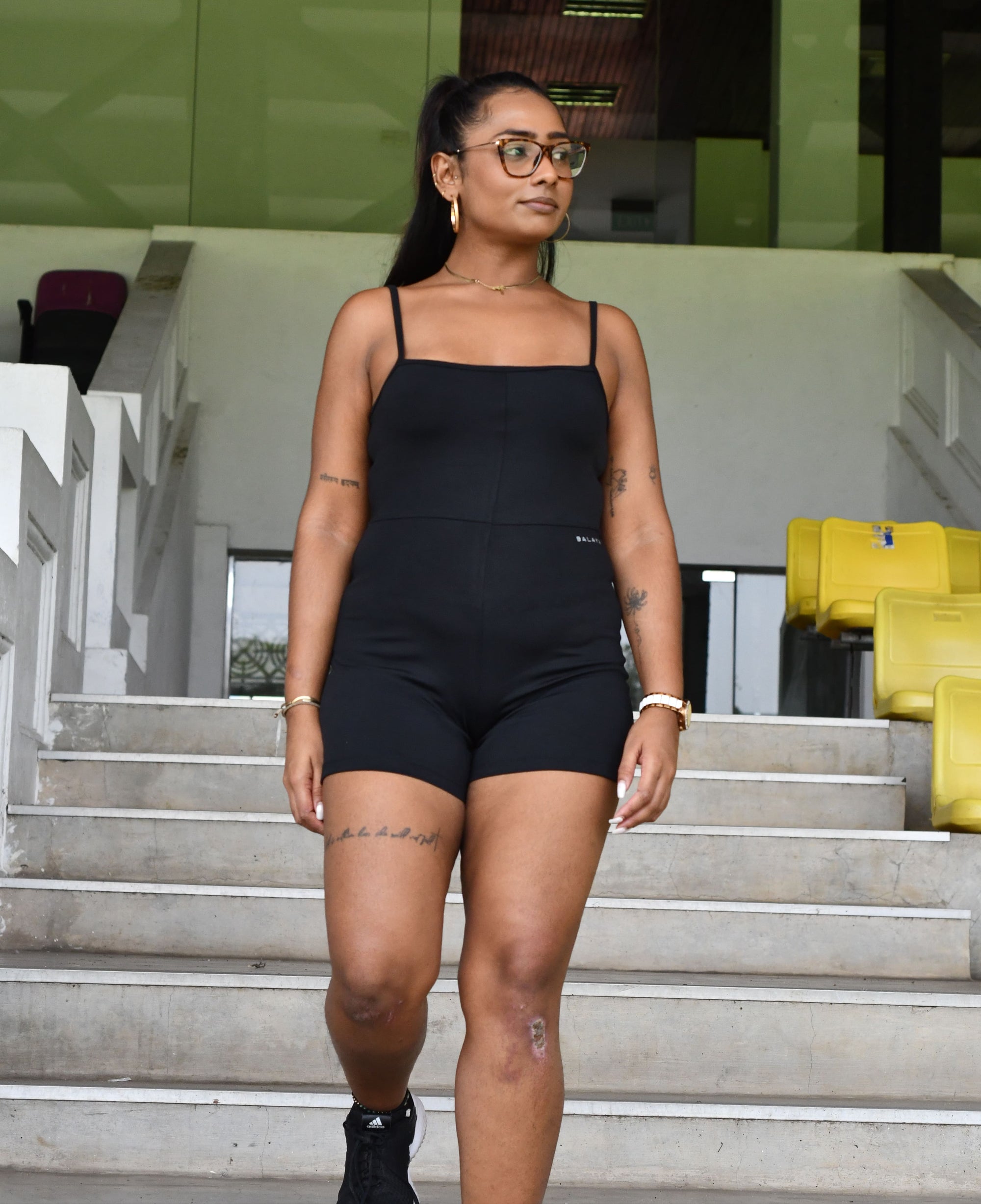 Bodysuit - Black