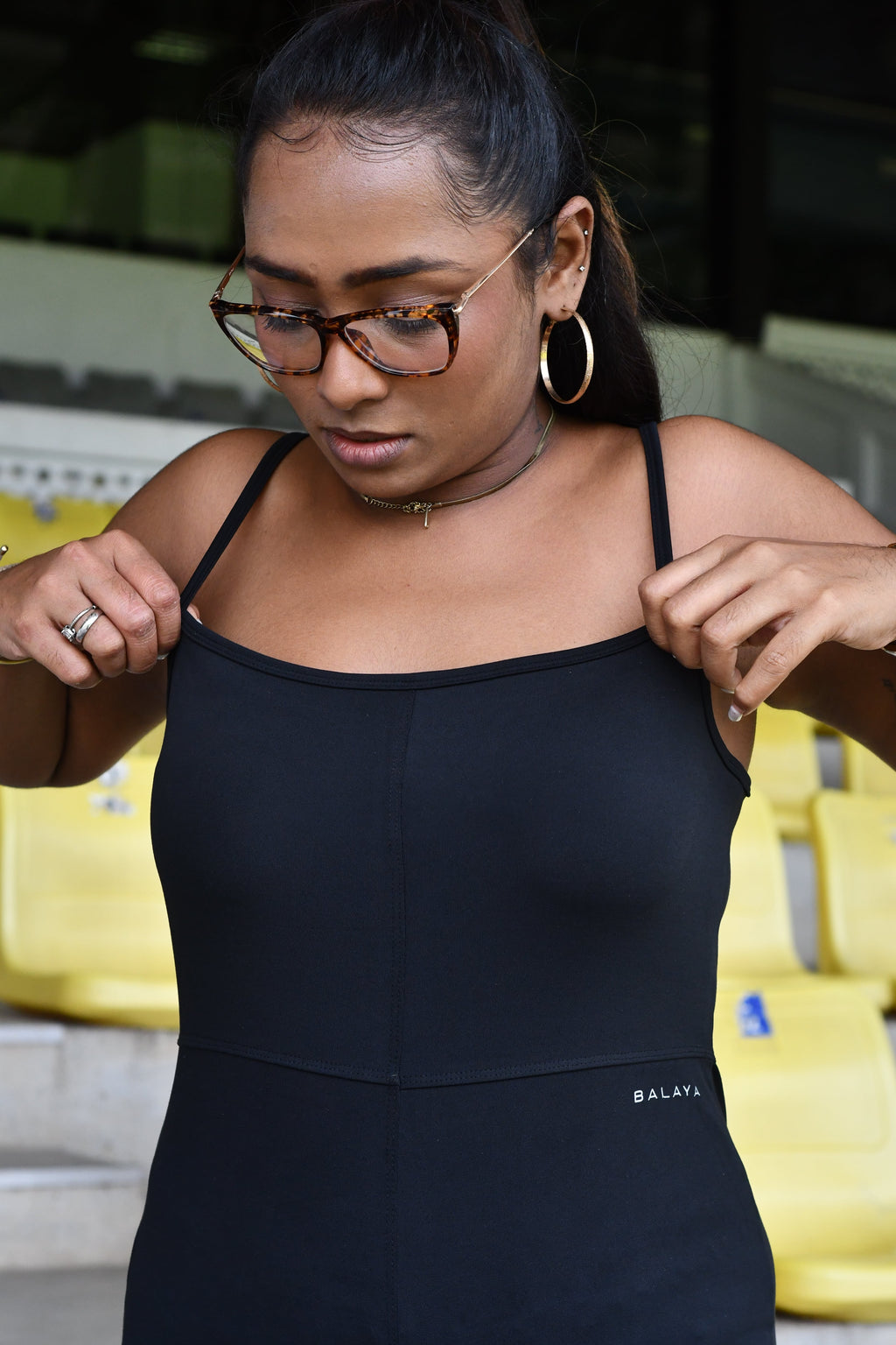 Bodysuit - Black
