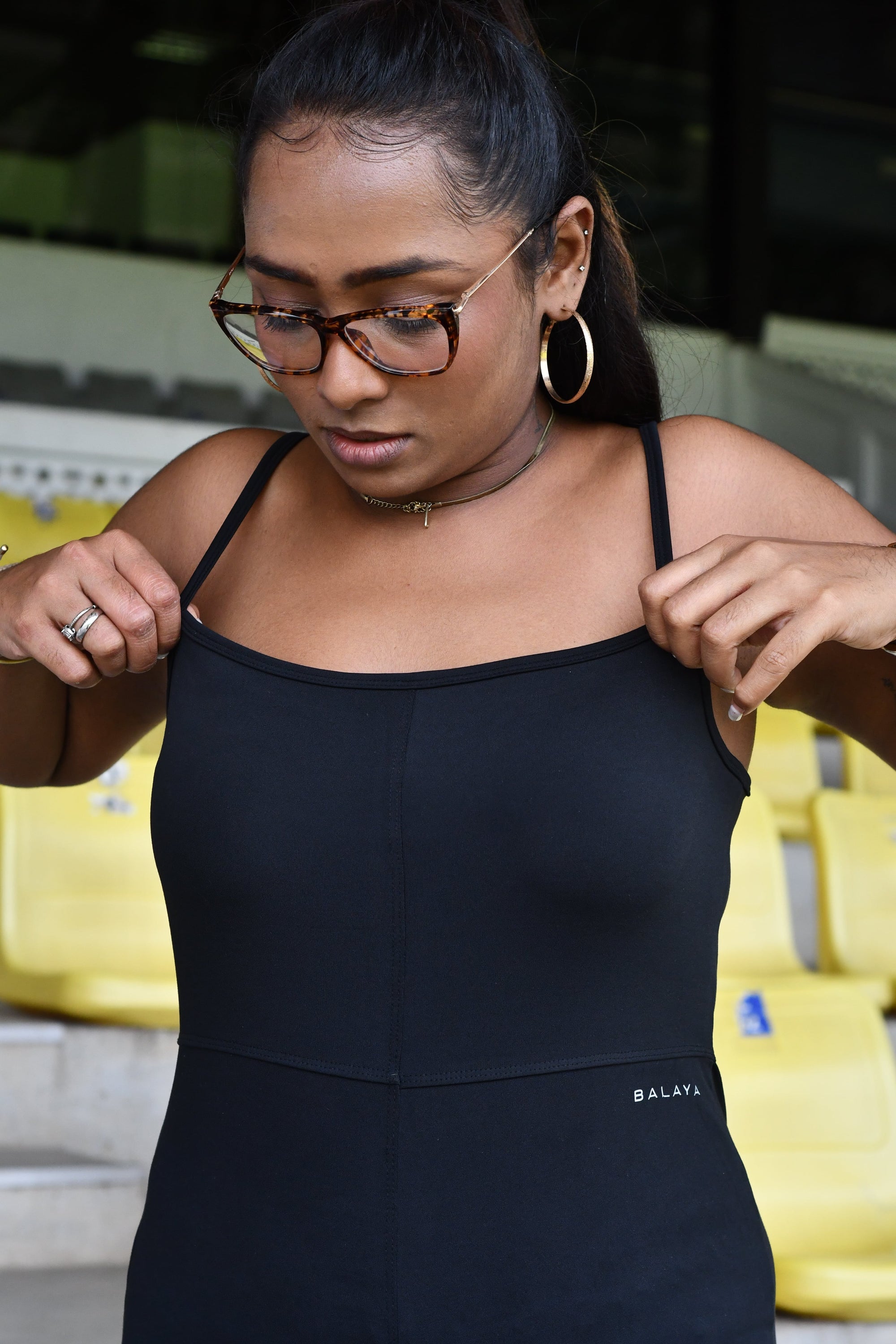 Bodysuit - Black