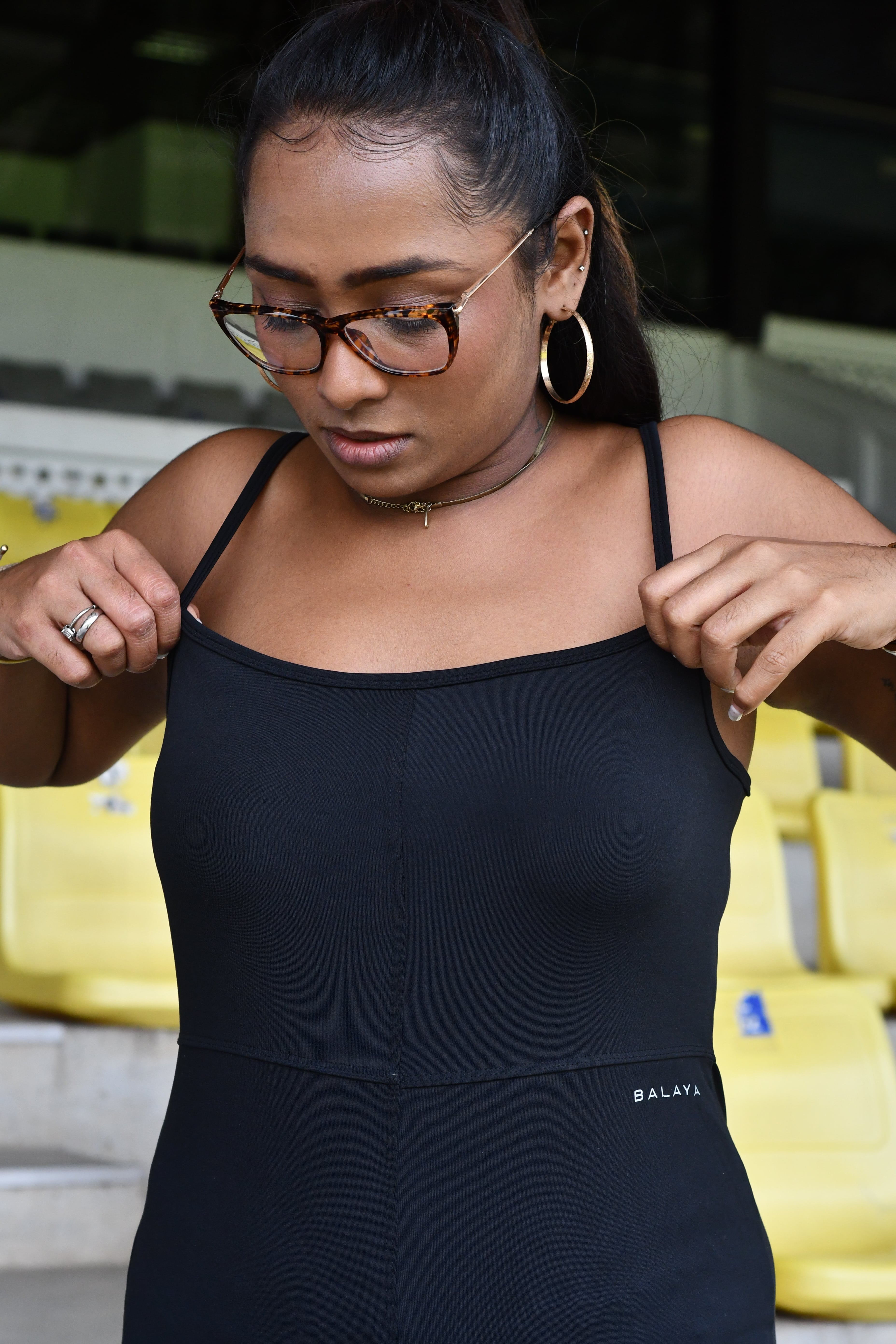 Bodysuit - Black