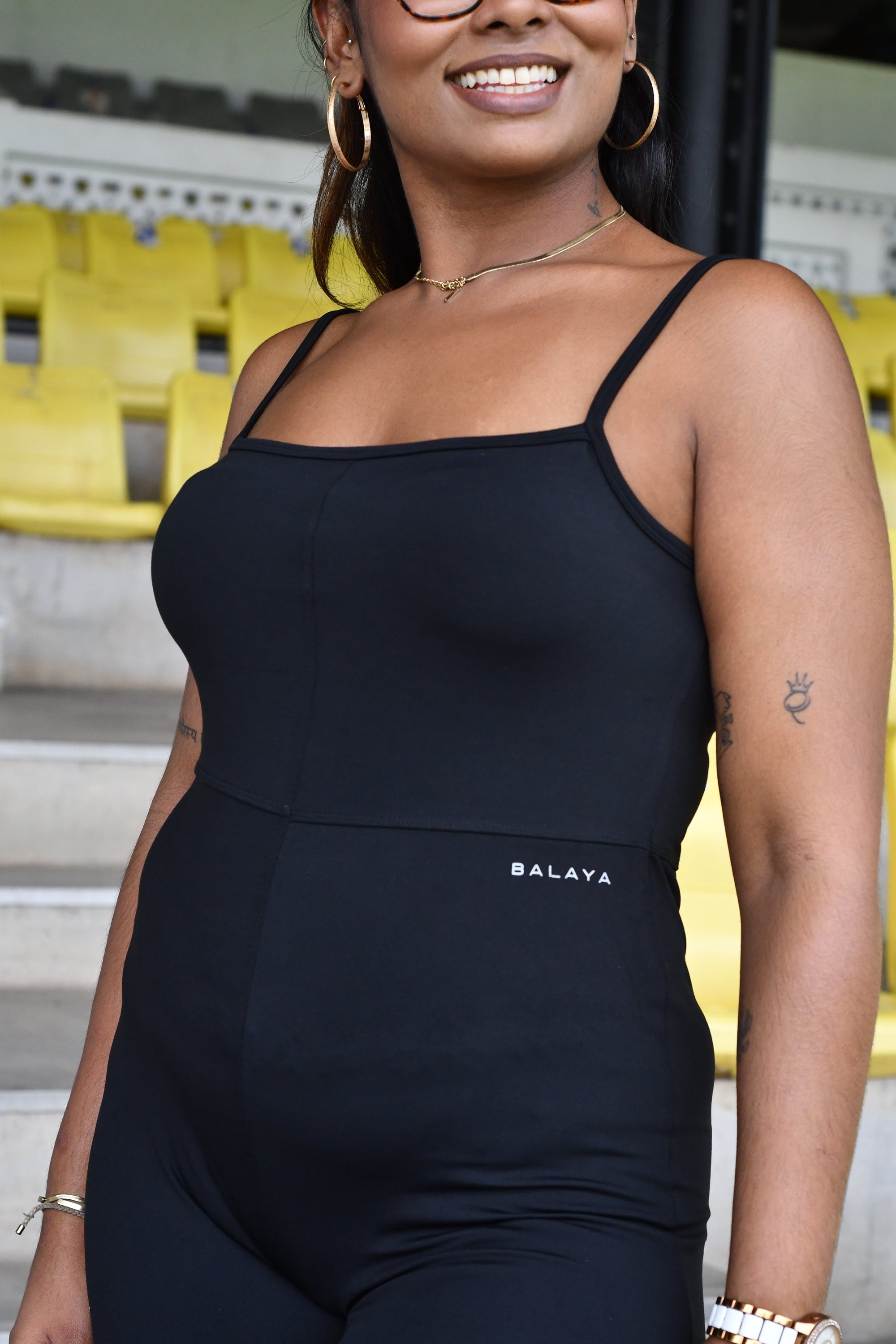 Bodysuit - Black
