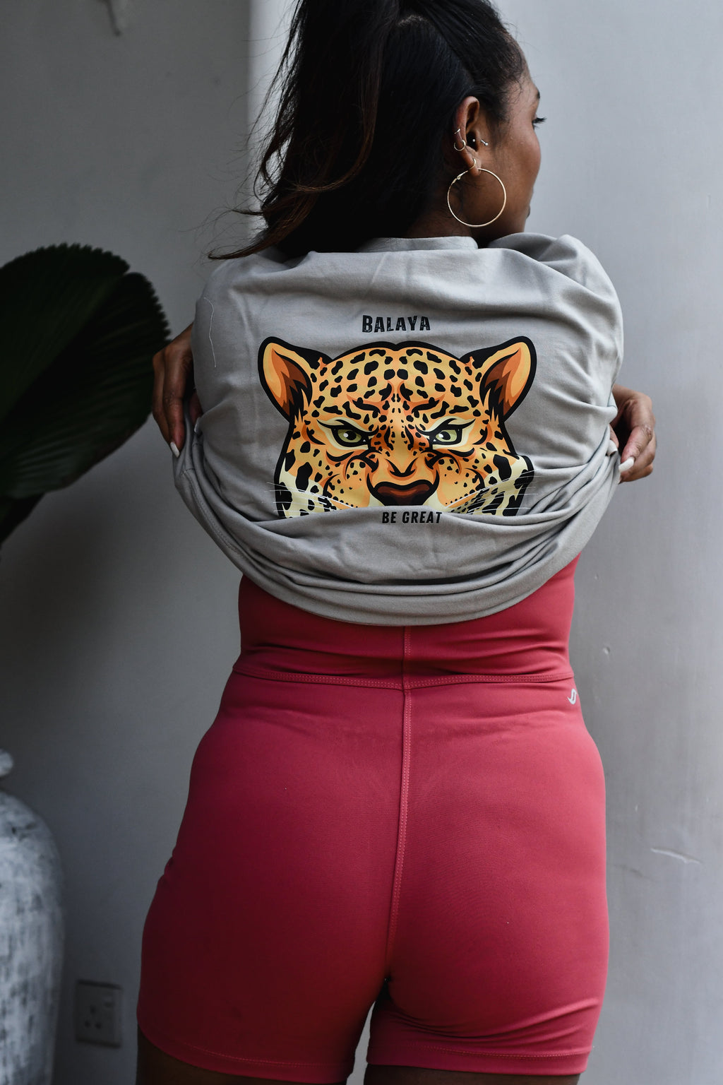 Oversized Tee - Signature