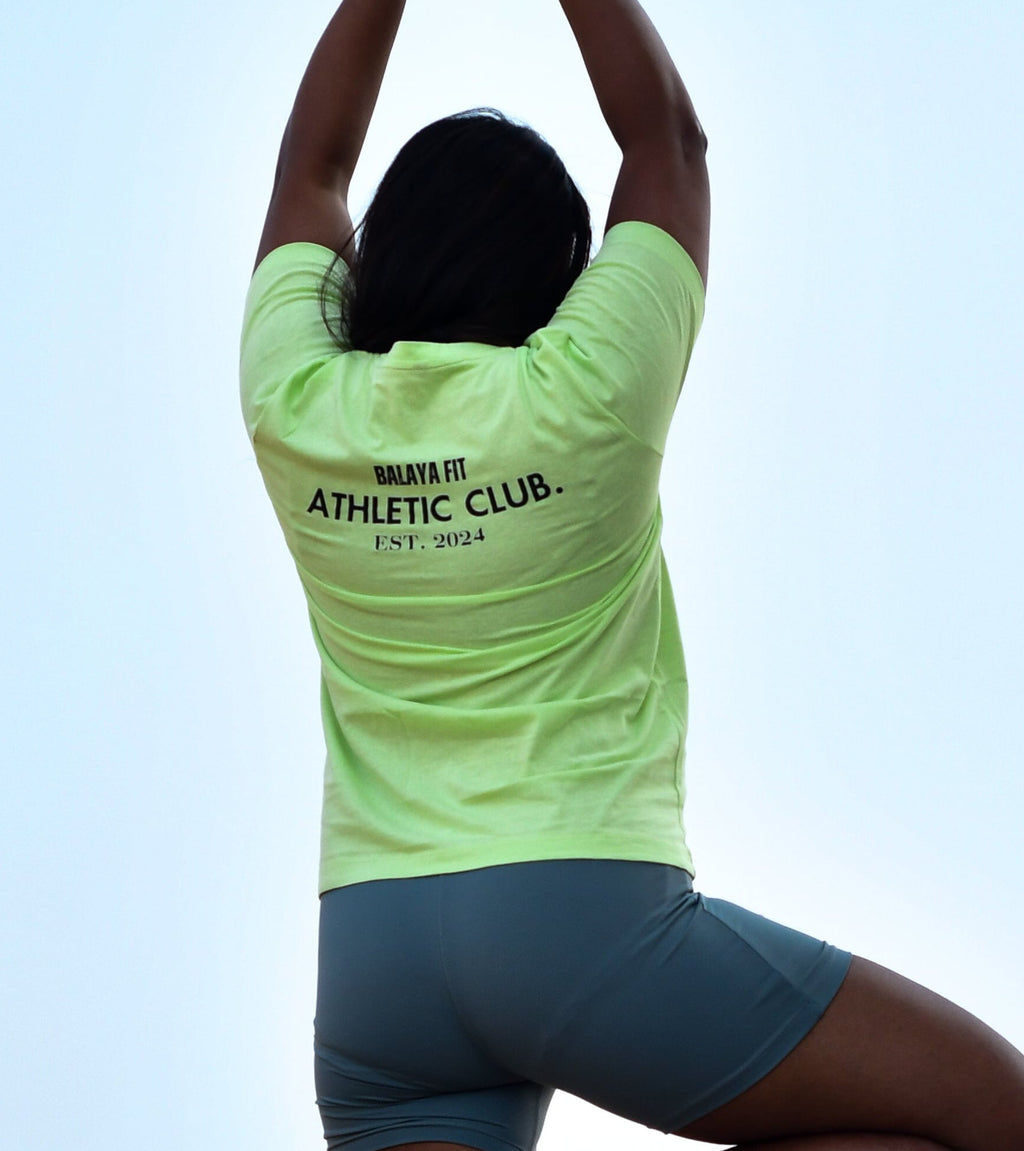 Regular Fit Tee - Athletic Dept