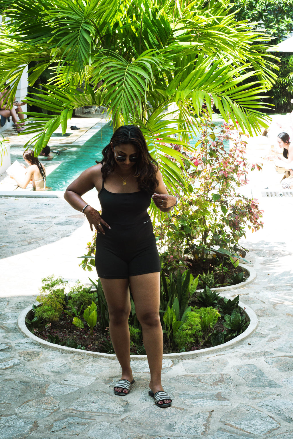 Bodysuit - Black