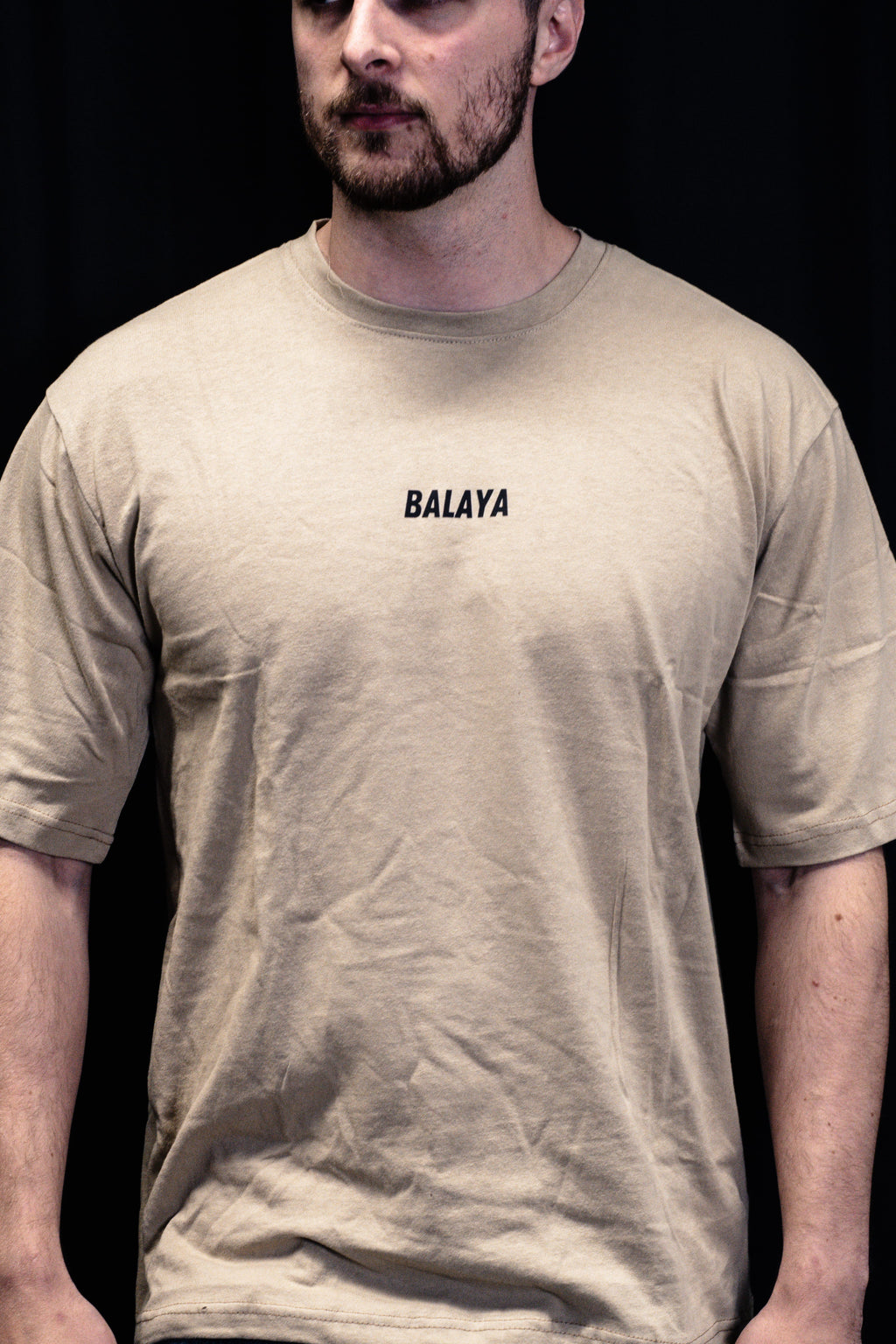 Oversized Tee - Train Like a Beast