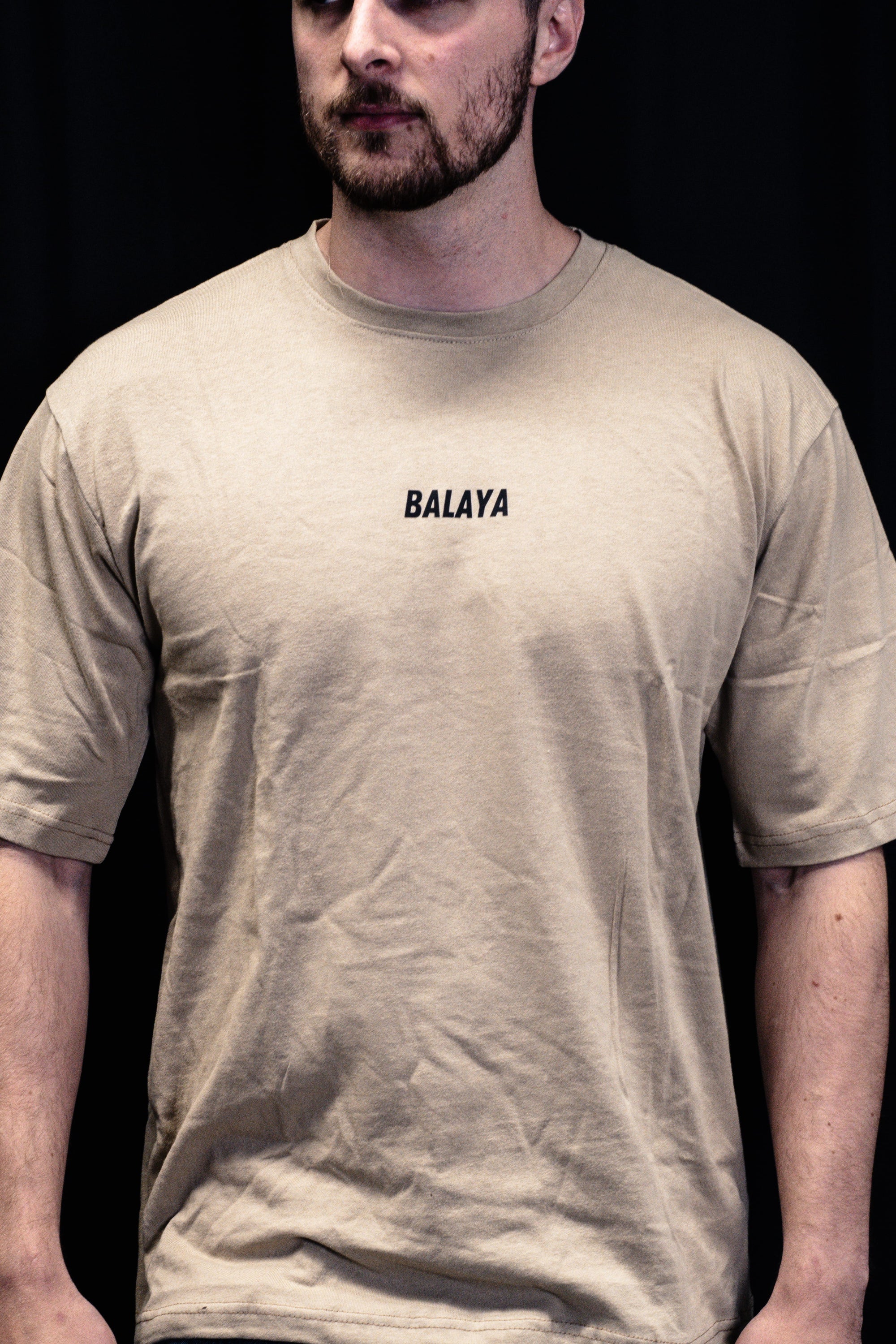 Oversized Tee - Train Like a Beast