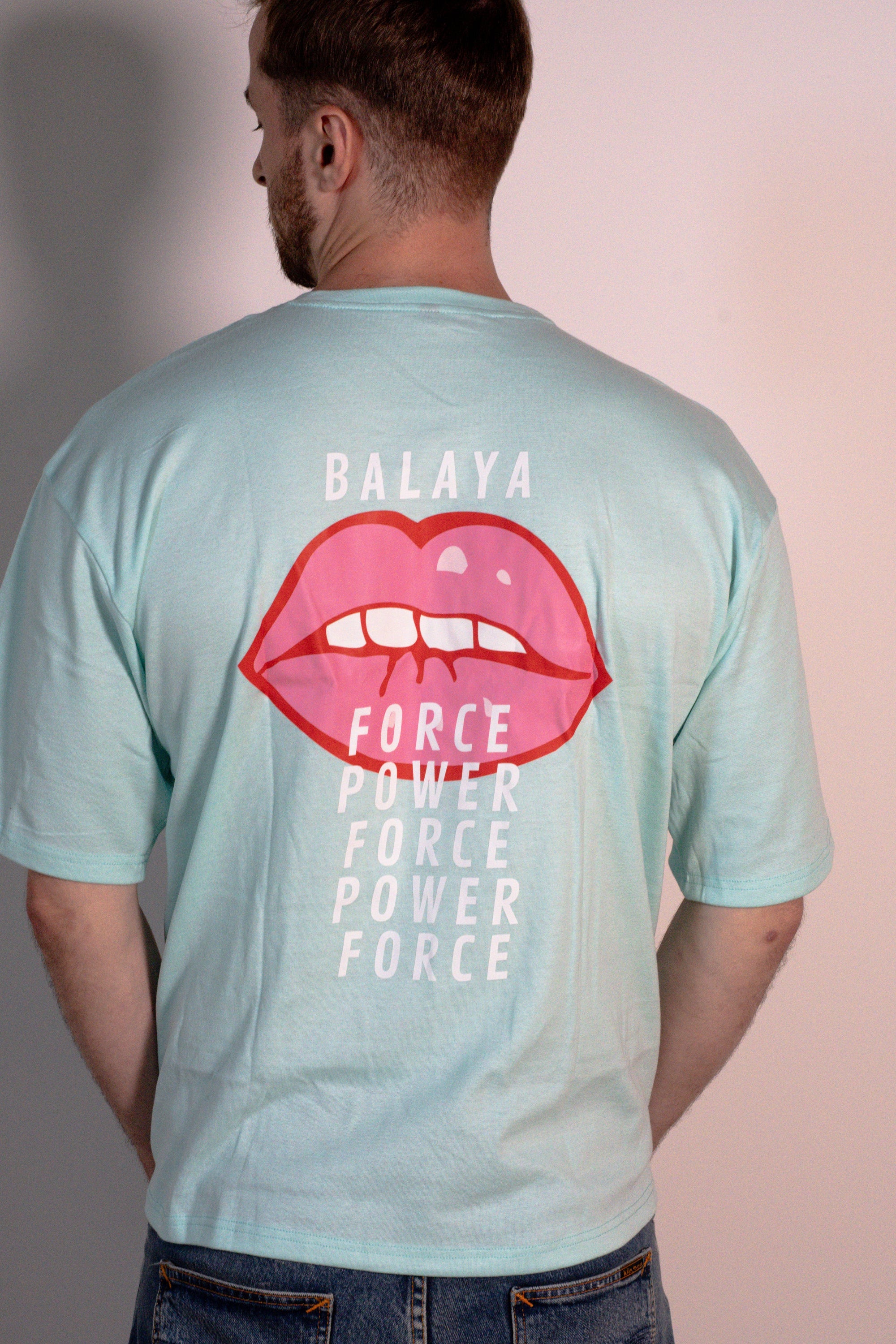 Oversized Tee - Power (Limited)