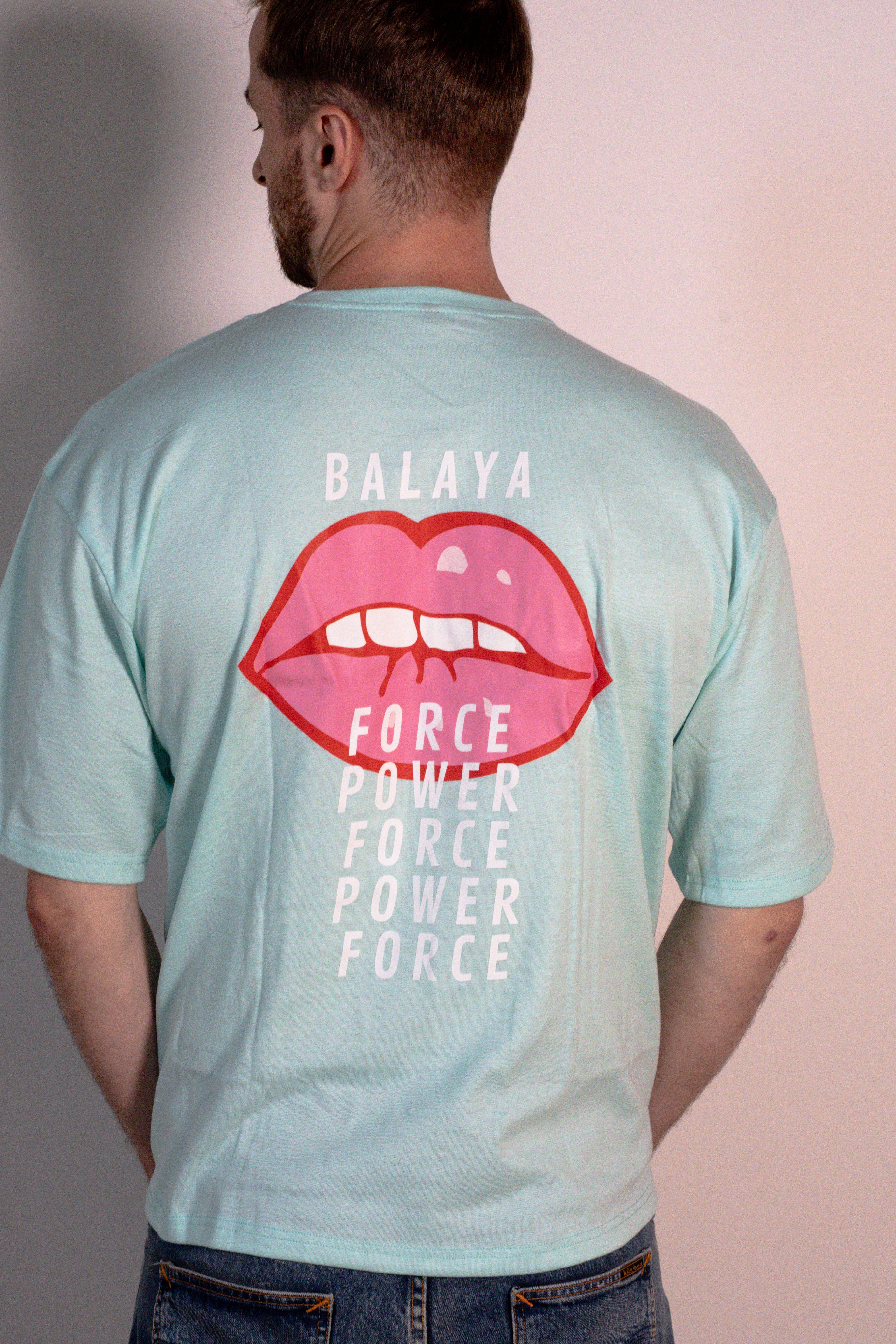 Oversized Tee - Power (Limited)