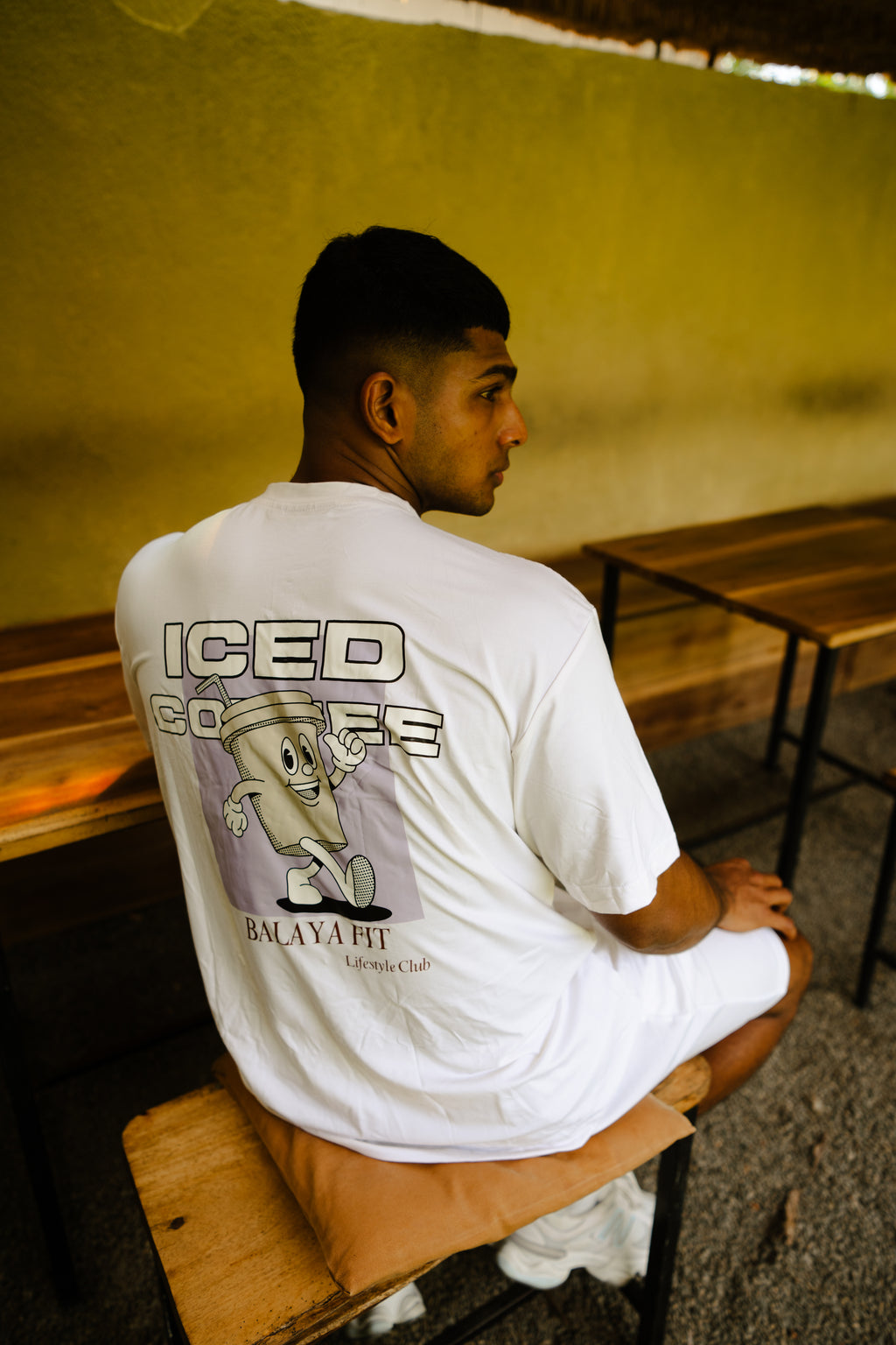 Iced Coffed Tee