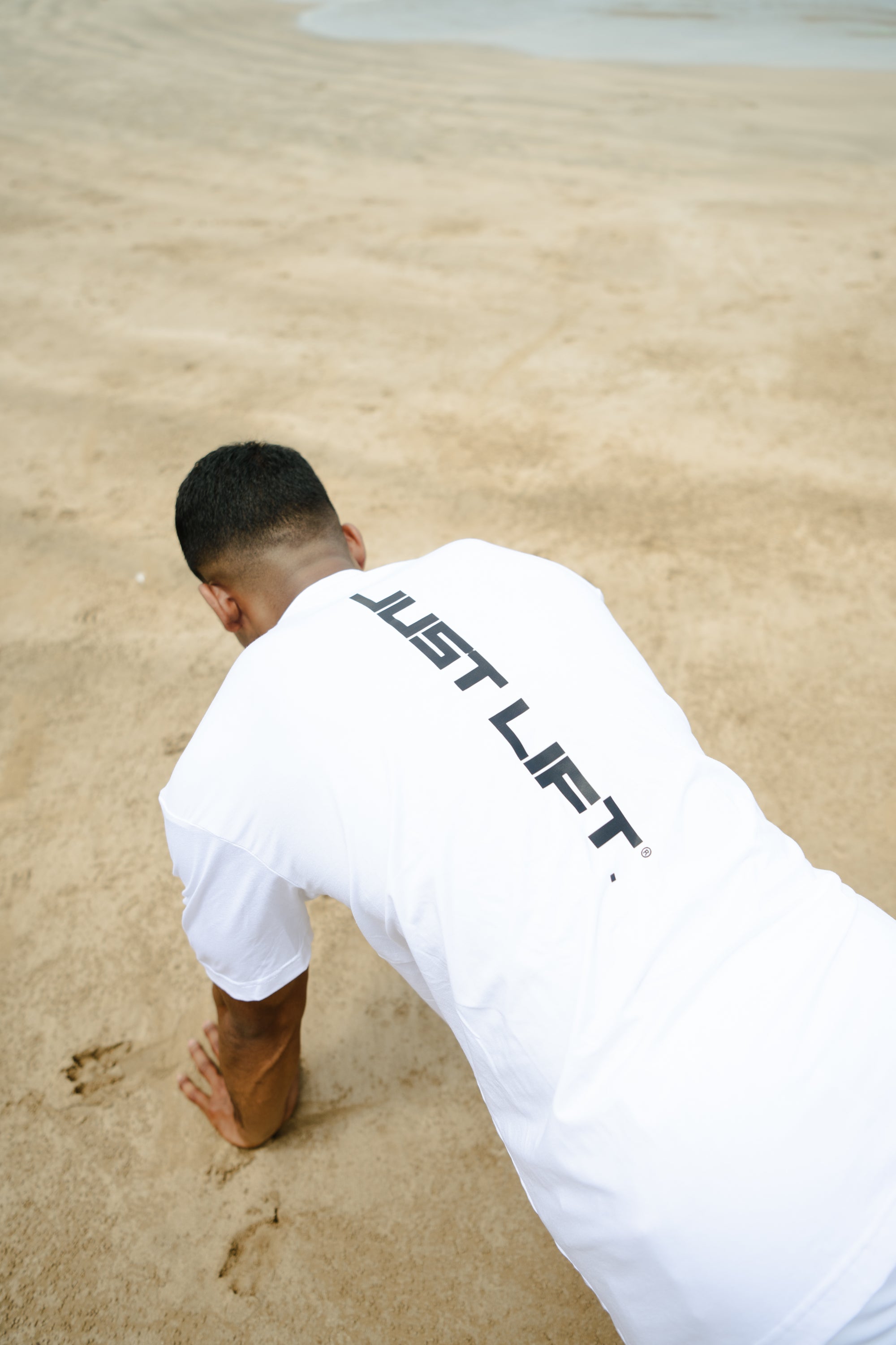 Just Lift Tee