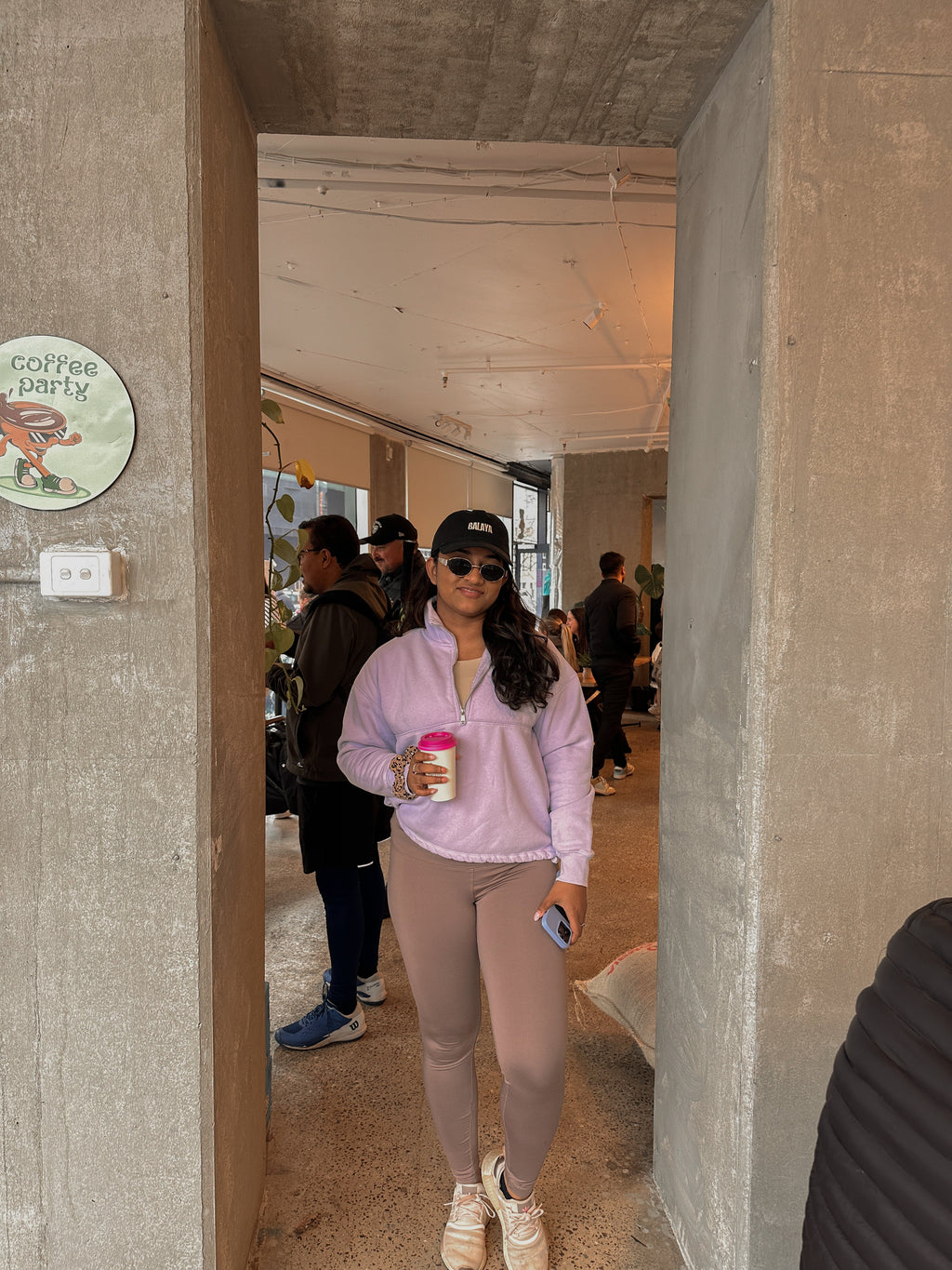 Everyday Athlete Cap - BLACK