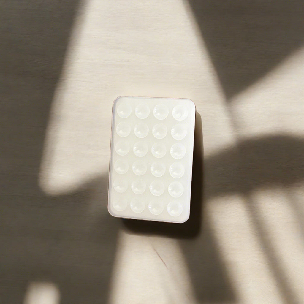 ContentPal - White/Transparent