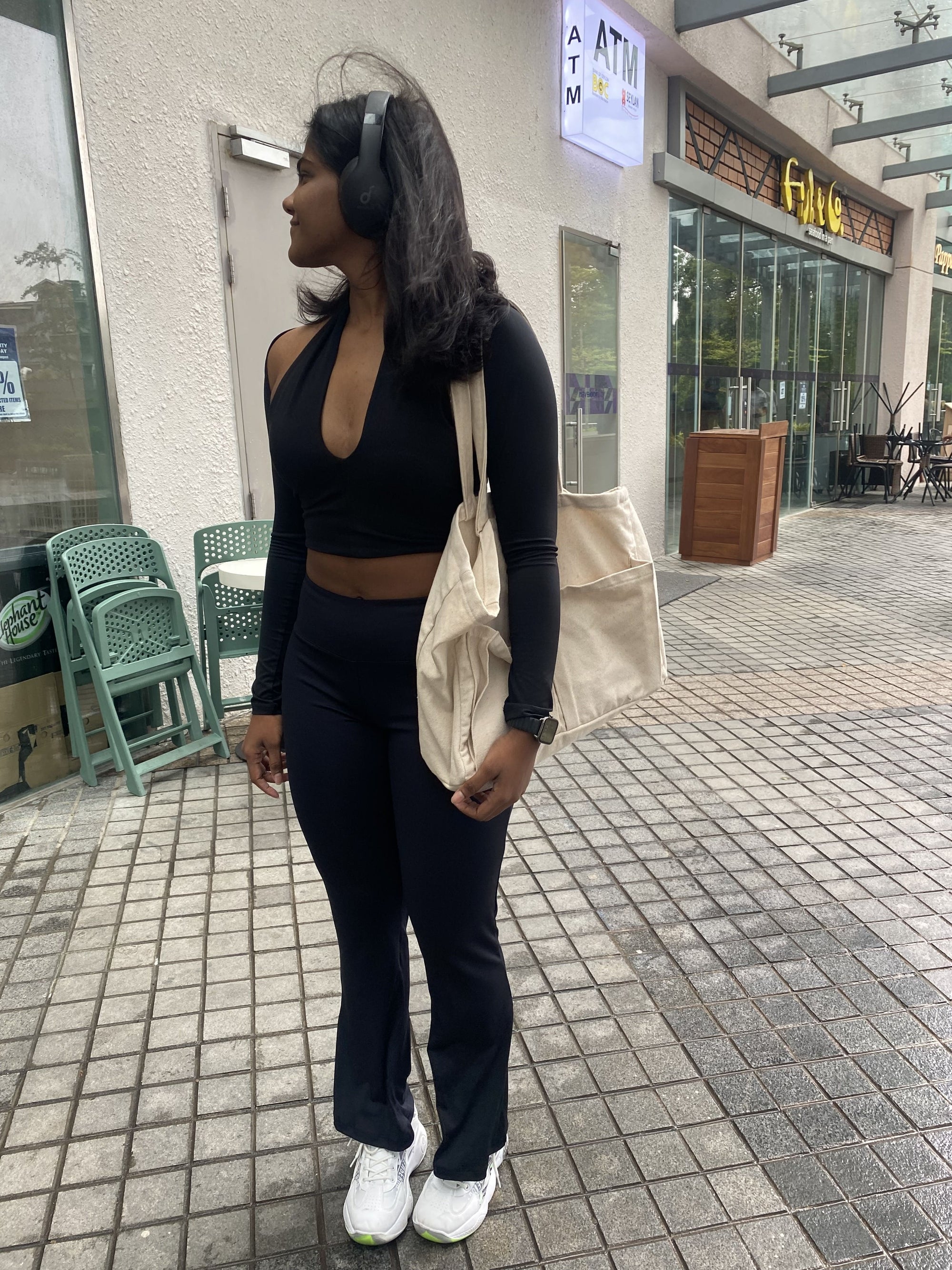 Bolero Black