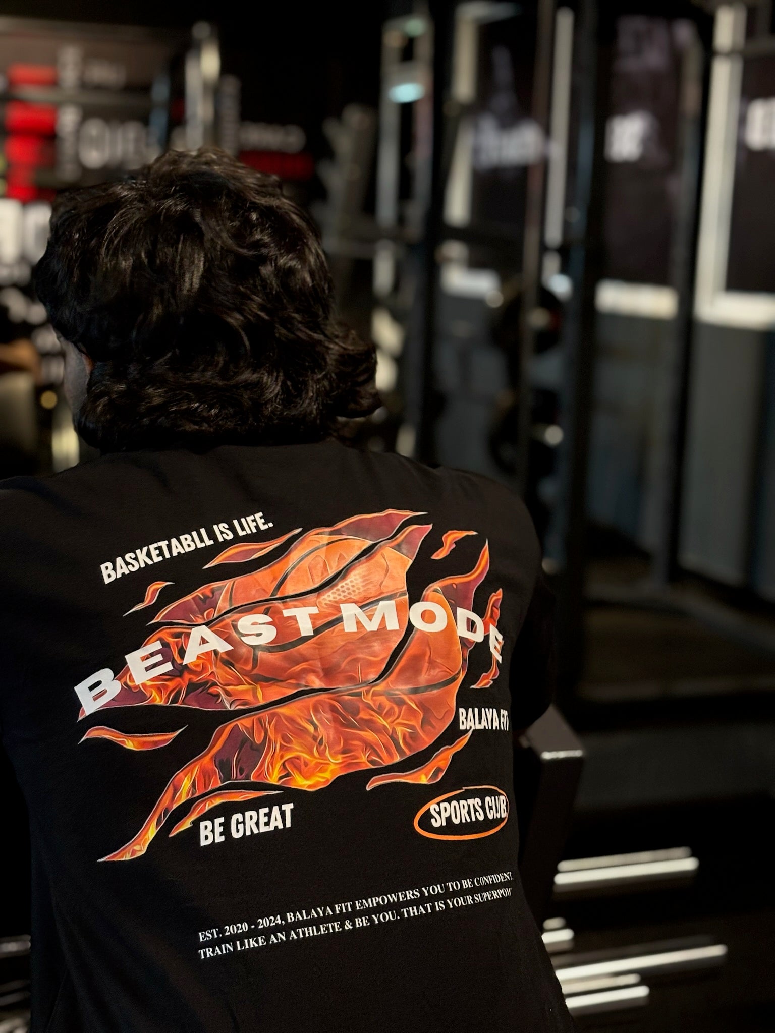 Beast Mode Tee