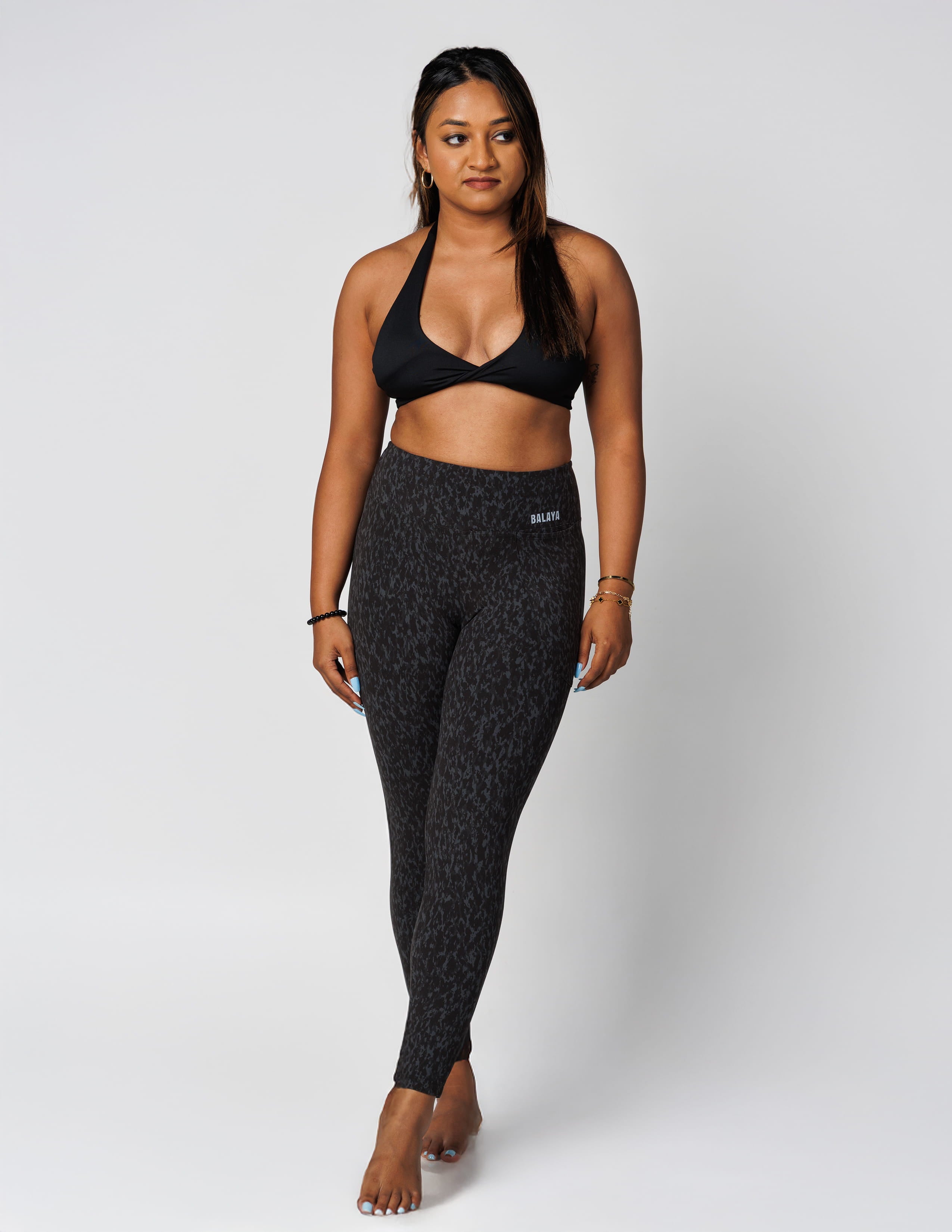 Printed Legging