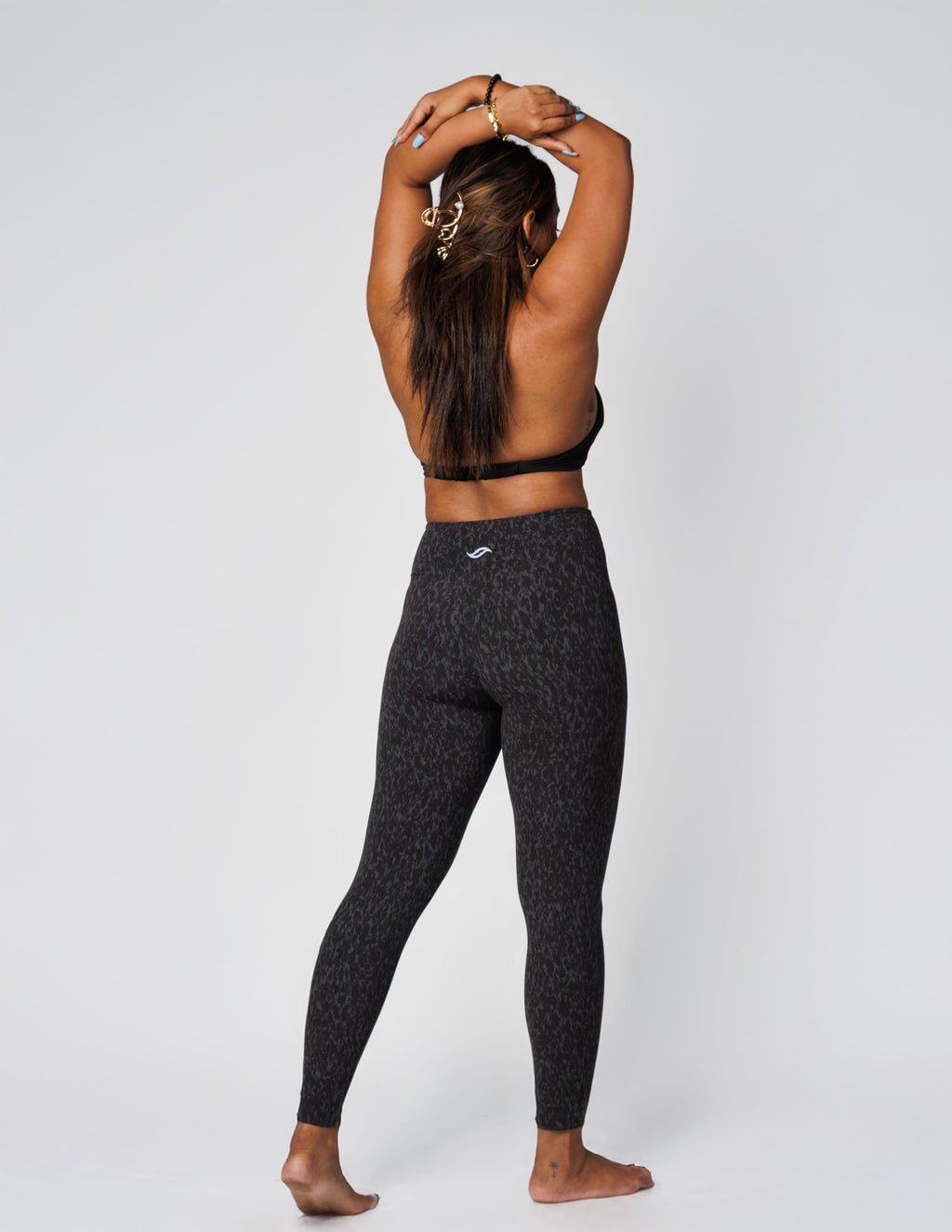 Printed Legging