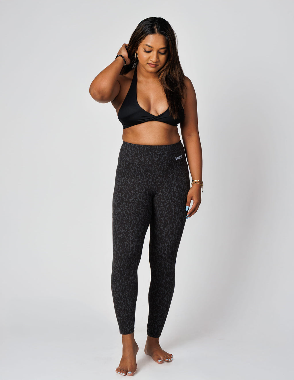 Printed Legging