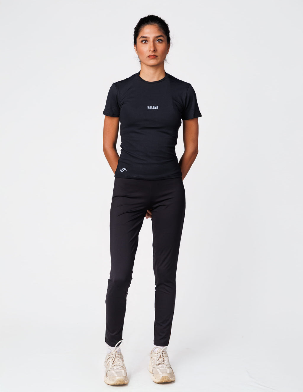 Black Body Fit - Sporty & Hot