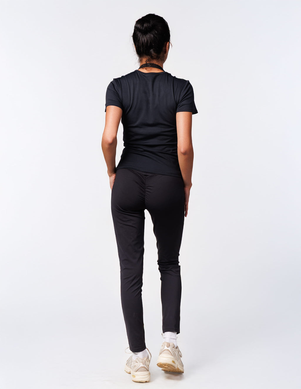 Black Body Fit - Sporty & Hot