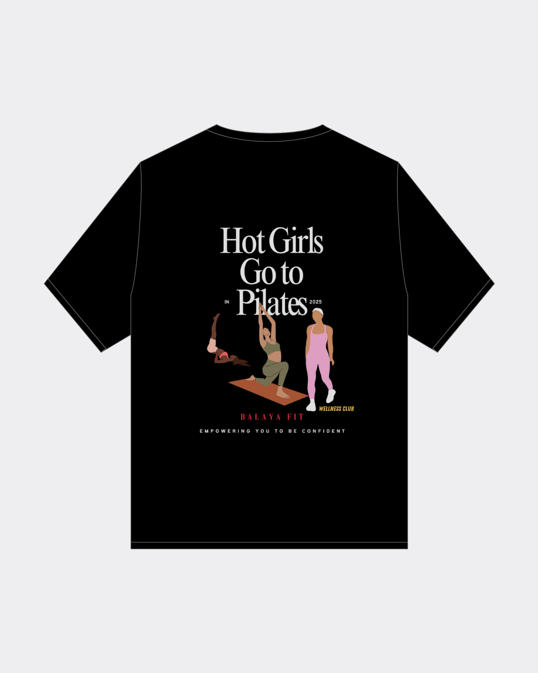 Hot Girls Go to Pilates
