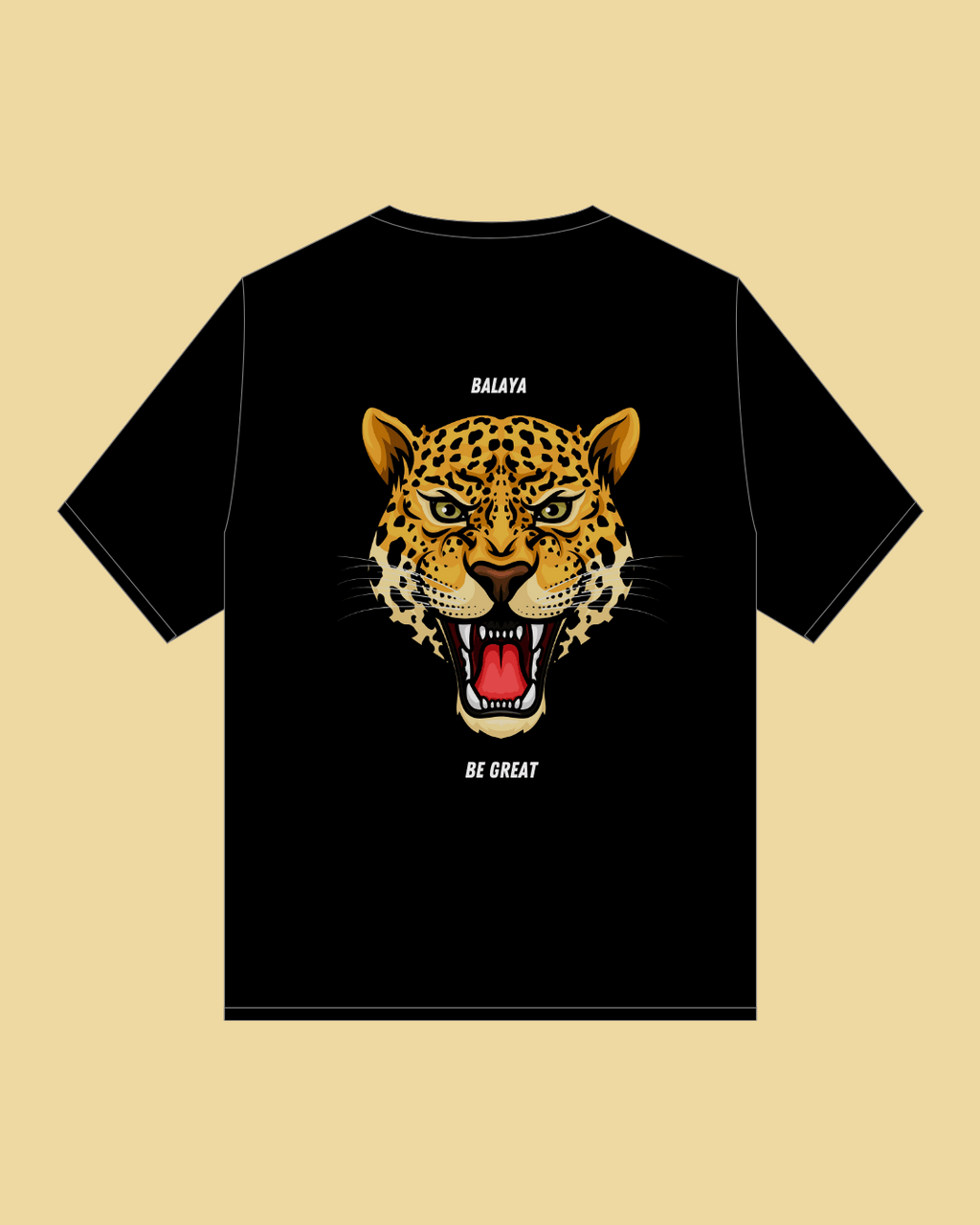 Signature Tee - Black