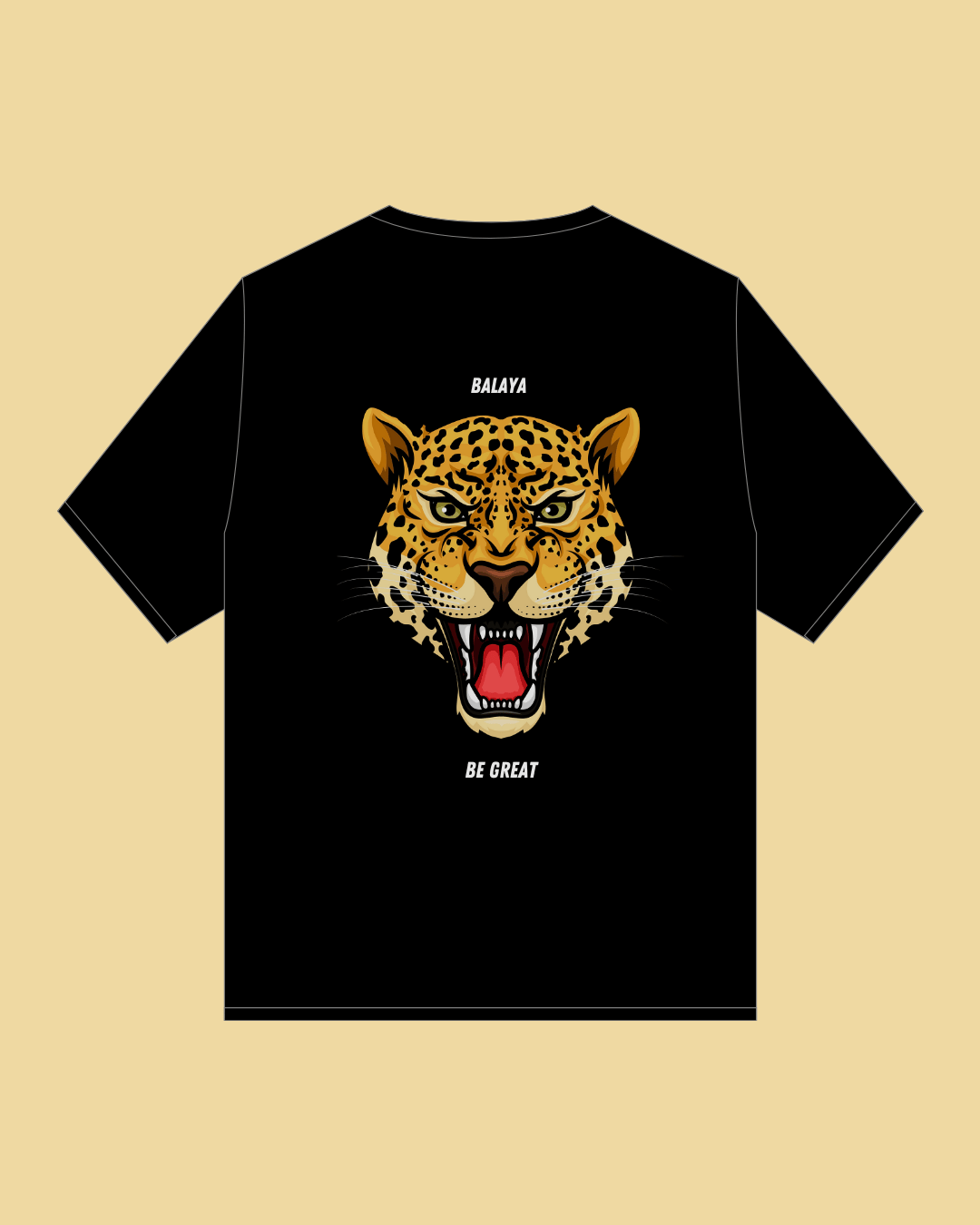 Signature Tee - Black