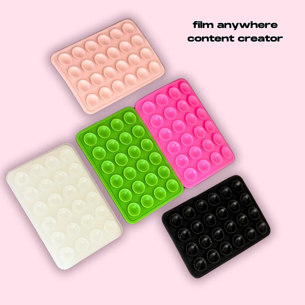 ContentPal - White/Transparent