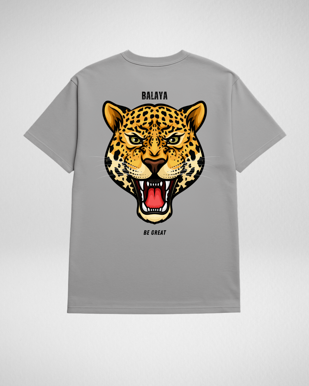 Oversized Tee - Signature
