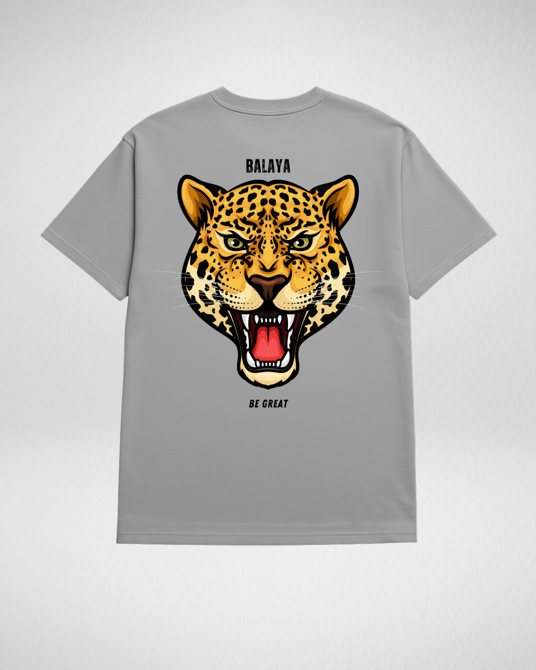 Oversized Tee - Signature