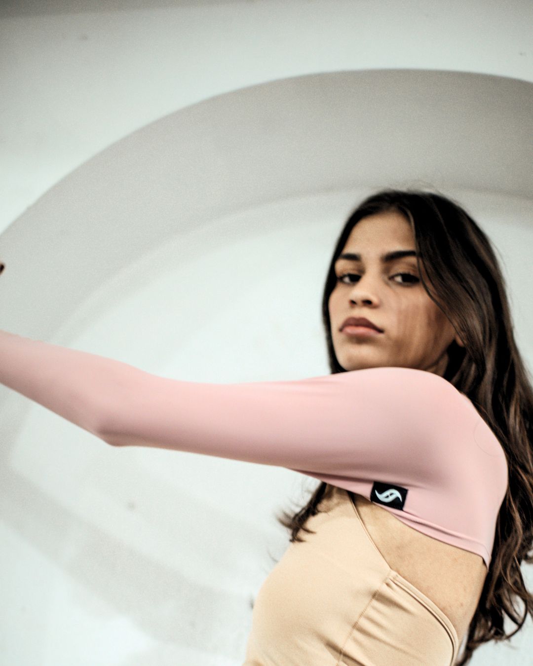 Bolero Dusty Pink