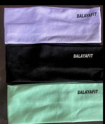Headband - Black