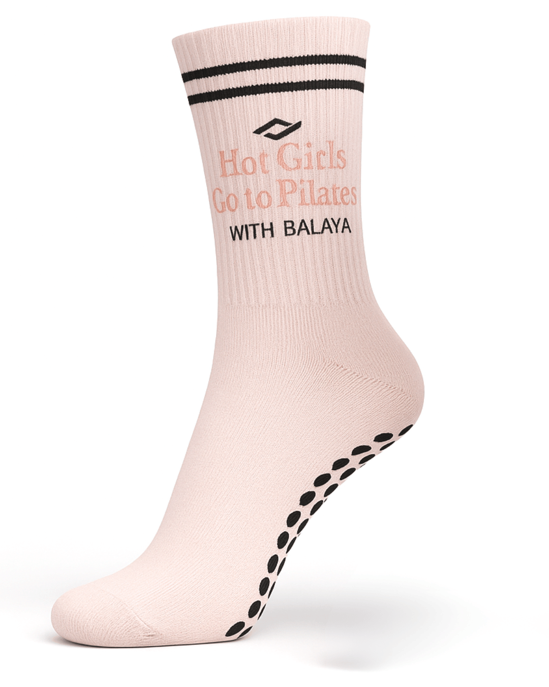 Hot Girls Go To Pilates™ Grip Socks II